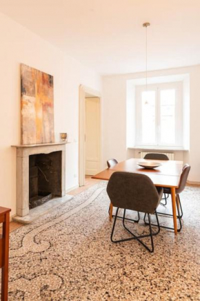 Spacious One bedroom Moscova - Mirable PM